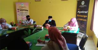 Rapat tentang Usulan Perpanjangan masa jabatan KPAD Kab. Musi Rawas